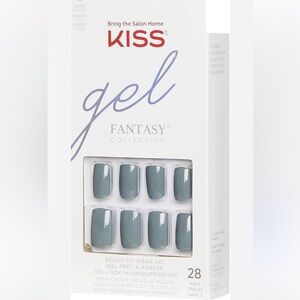 Kiss Gel Nails - Painted Veil KGN03